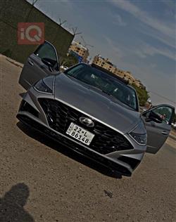 هیوندای سۆناتا